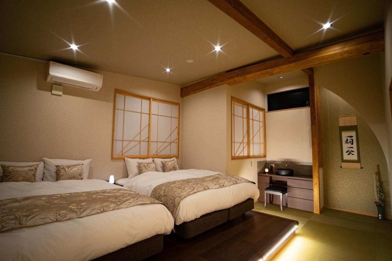 Ixyz別邸 月夜見の宿 นาโกย่า ภายนอก รูปภาพ