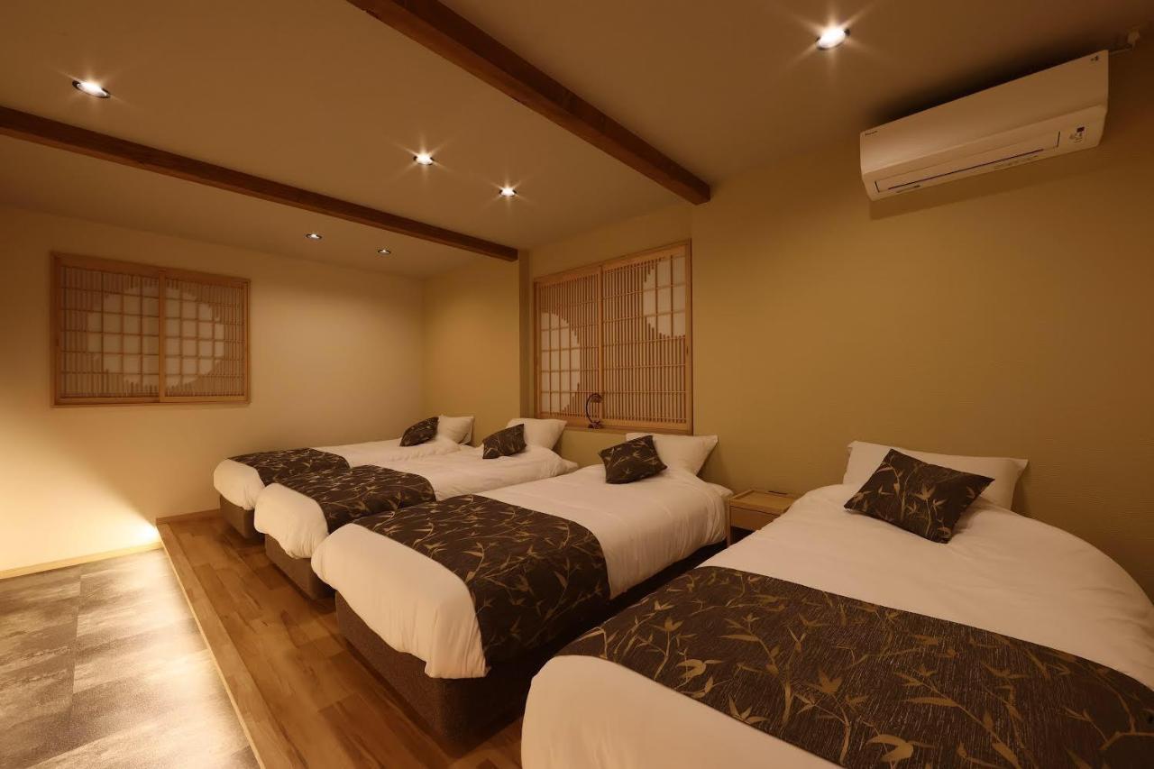 Ixyz別邸 月夜見の宿 นาโกย่า ภายนอก รูปภาพ