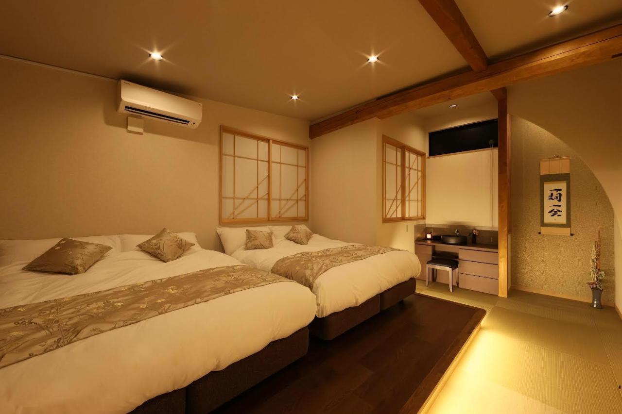 Ixyz別邸 月夜見の宿 นาโกย่า ภายนอก รูปภาพ